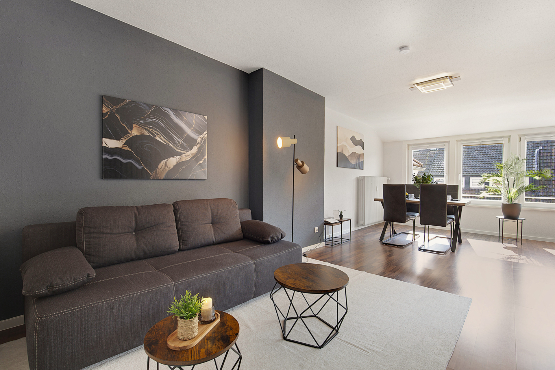 Premium Serviced Apartment Interieur